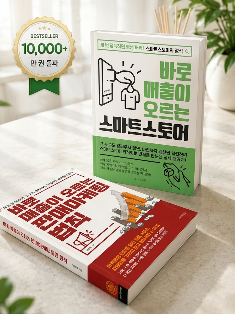 이커머스 도서 베스트셀러