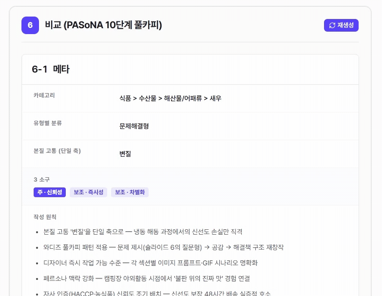 STEP 05 비교