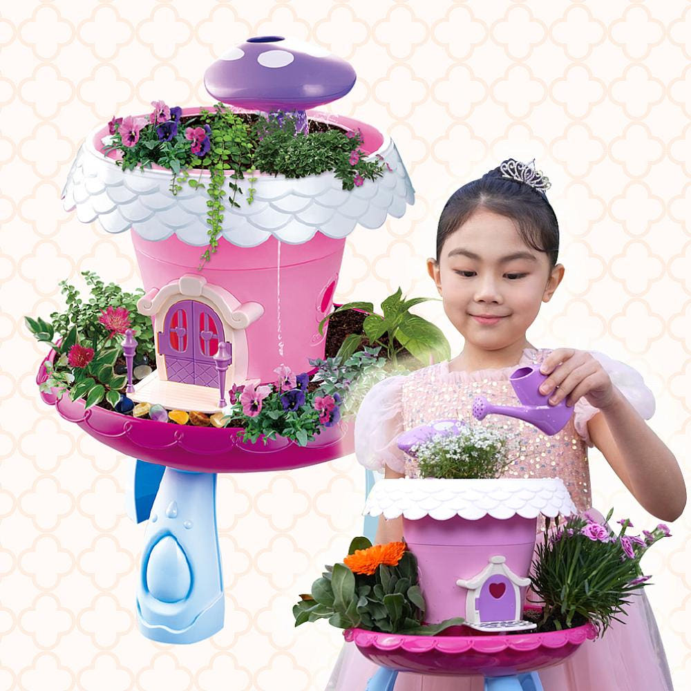 오누즈 새싹가든 정원 놀이 키트