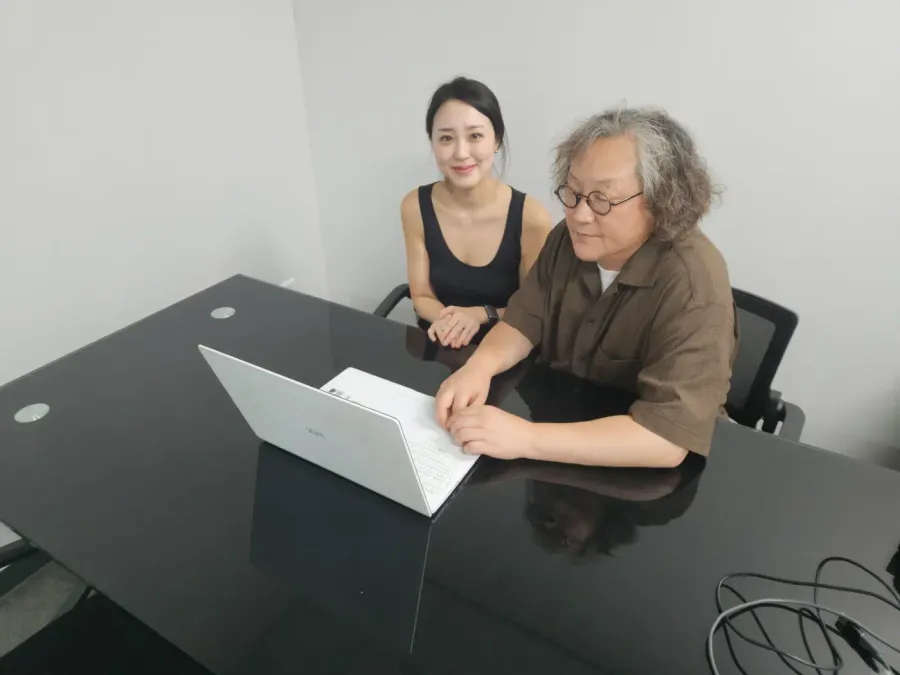 컨설팅 현장 사진