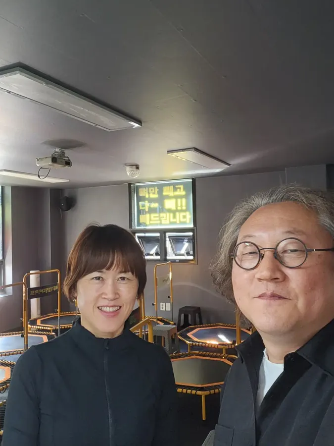 컨설팅 현장 사진