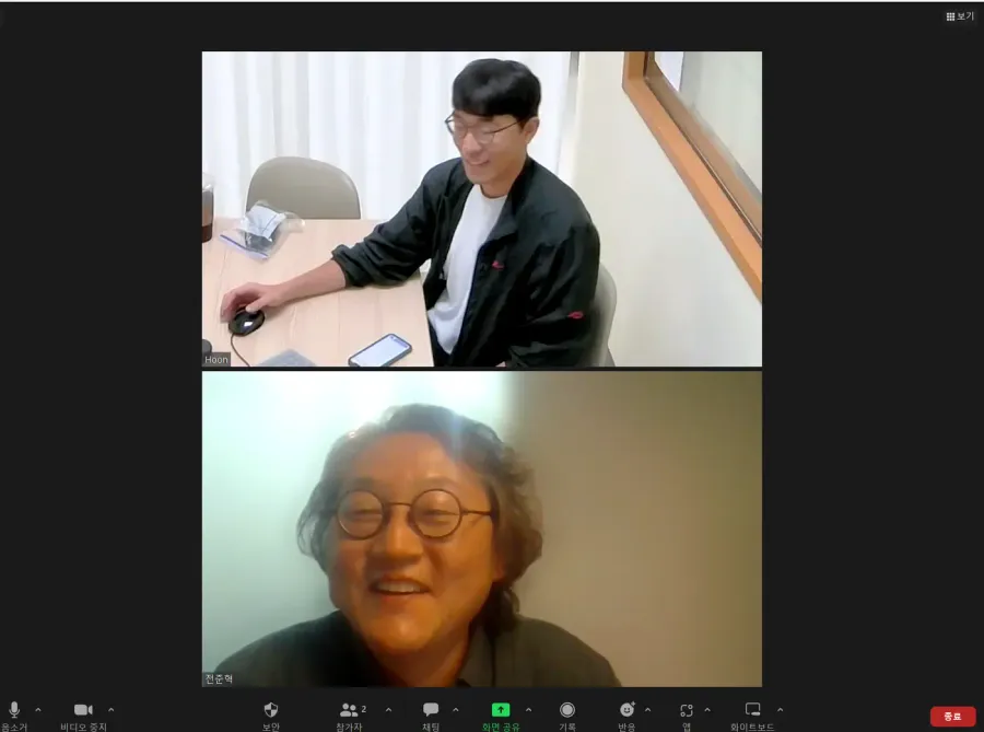 컨설팅 현장 사진