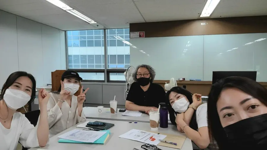 컨설팅 현장 사진