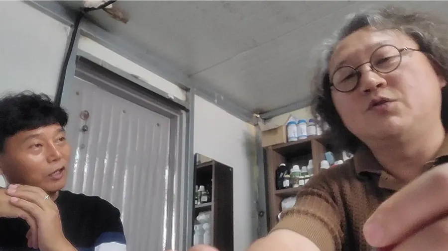 컨설팅 현장 사진