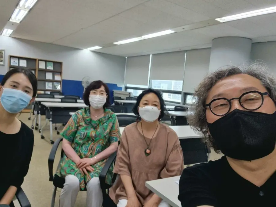 컨설팅 현장 사진