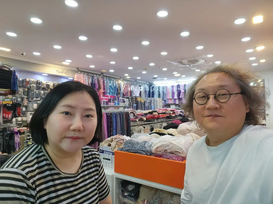 컨설팅 현장 사진