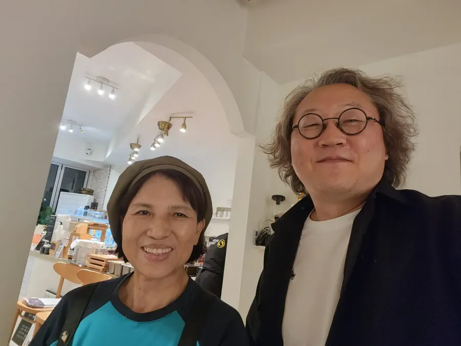 컨설팅 현장 사진