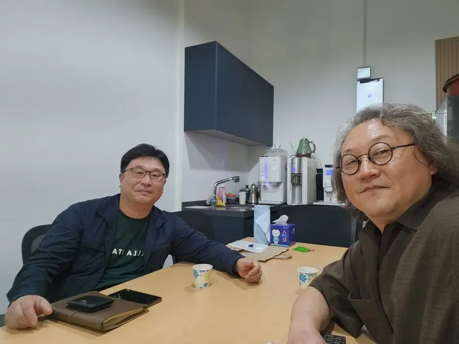 컨설팅 현장 사진